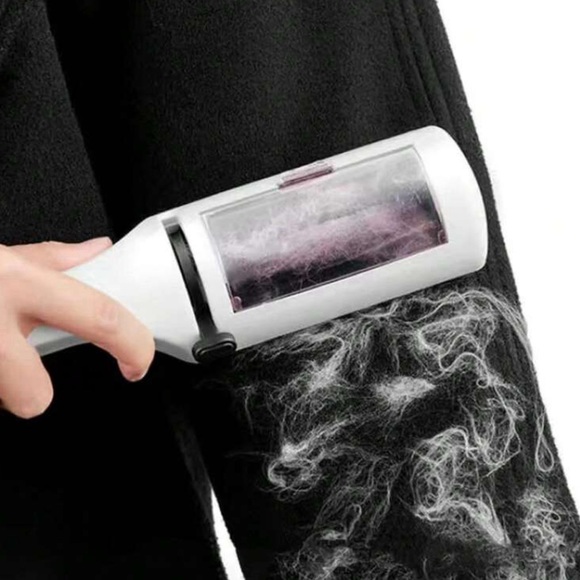 Other - 1pc Pet Hair Removal Brush, Fur Rollers For Cats & Dogs